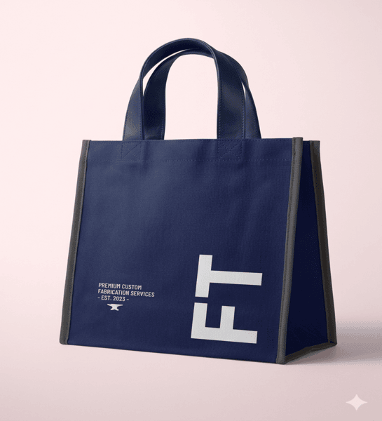 Midnight Navy Professional Shopper