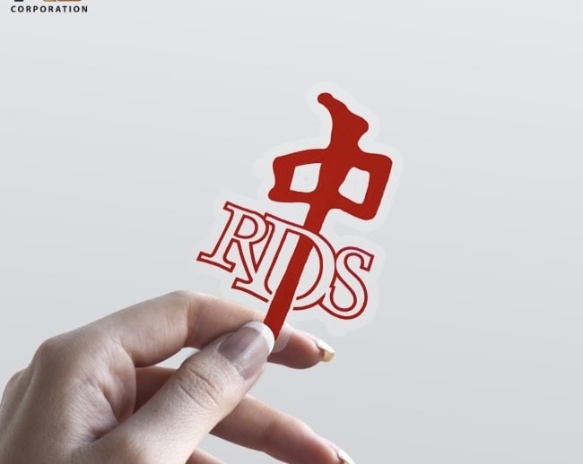 Custom Shape Die-Cut Transparent Stickers