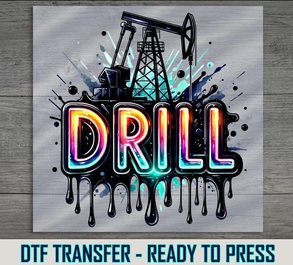 Premium Custom DTF Transfers