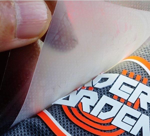 Performance Heat-Press Silicone
