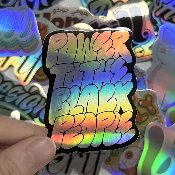 Stickers 16
