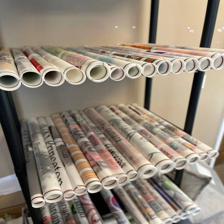 Bulk DTF Gang Sheet Printing (Roll Form)
