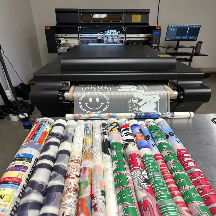 Pro-Connect DTF Gang Sheet Rolls
